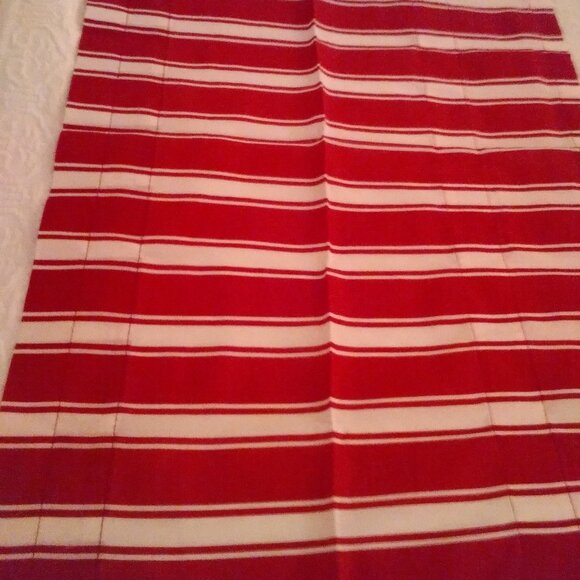 JC PENNEY HOME COLLECTION VALANCE - AWNING TOPPER - Picture 4 of 5